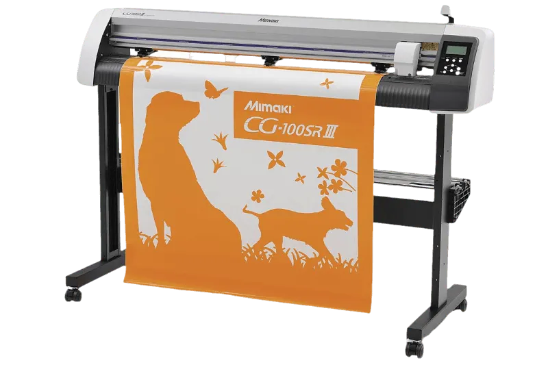 CG-100 SR III